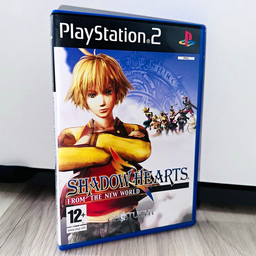 Shadow hearts from the - hearts:,