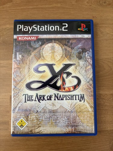The ark napishtim - ys:,