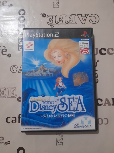 Ps2 adventure tokyo - of,