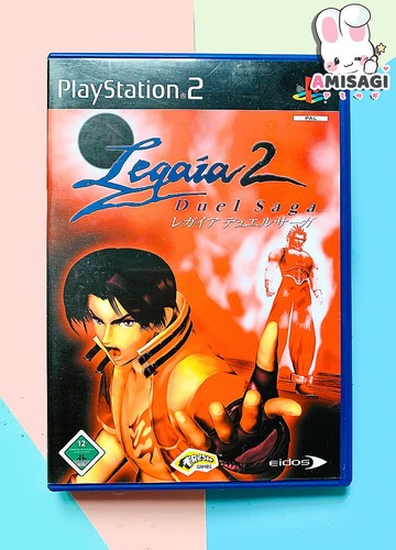 Legaia duel saga ps2 - duel,