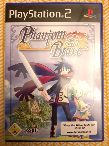 Phantom brave sony playstation - brave,